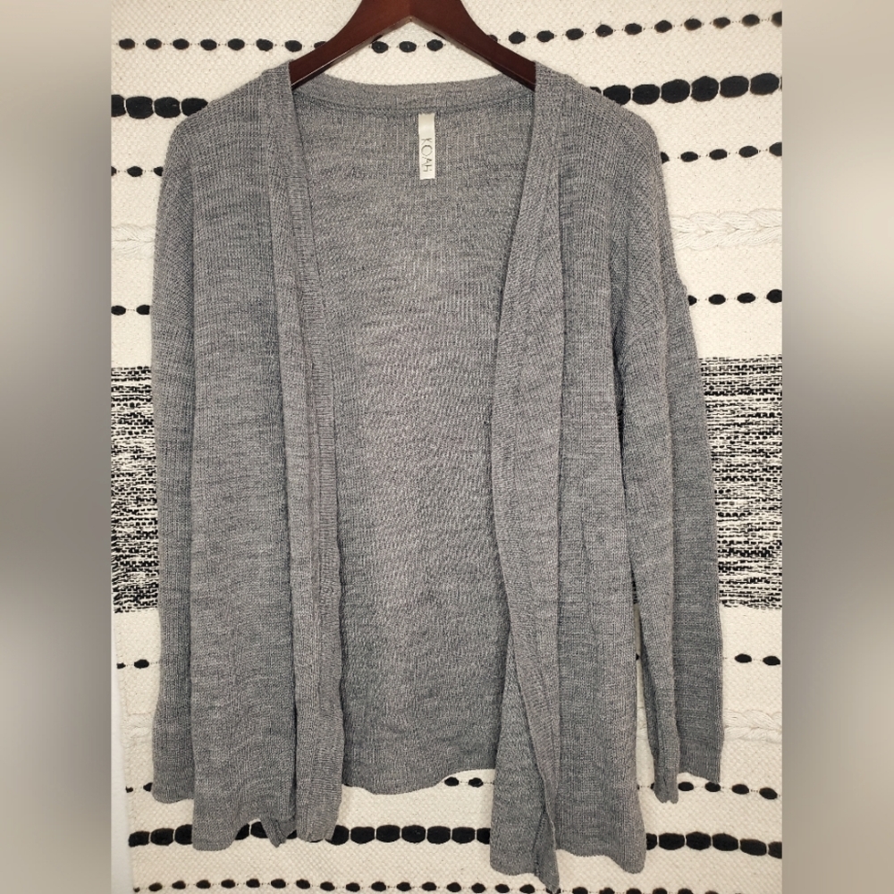 Cardigan - Gray